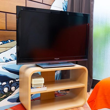 Nagomiya Apartman Tokió Kültér fotó