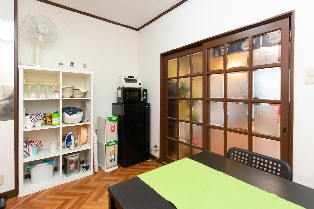 Nagomiya Apartman Tokió Kültér fotó