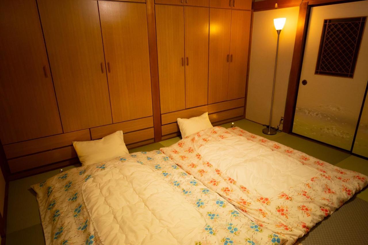 Nagomiya Apartman Tokió Kültér fotó