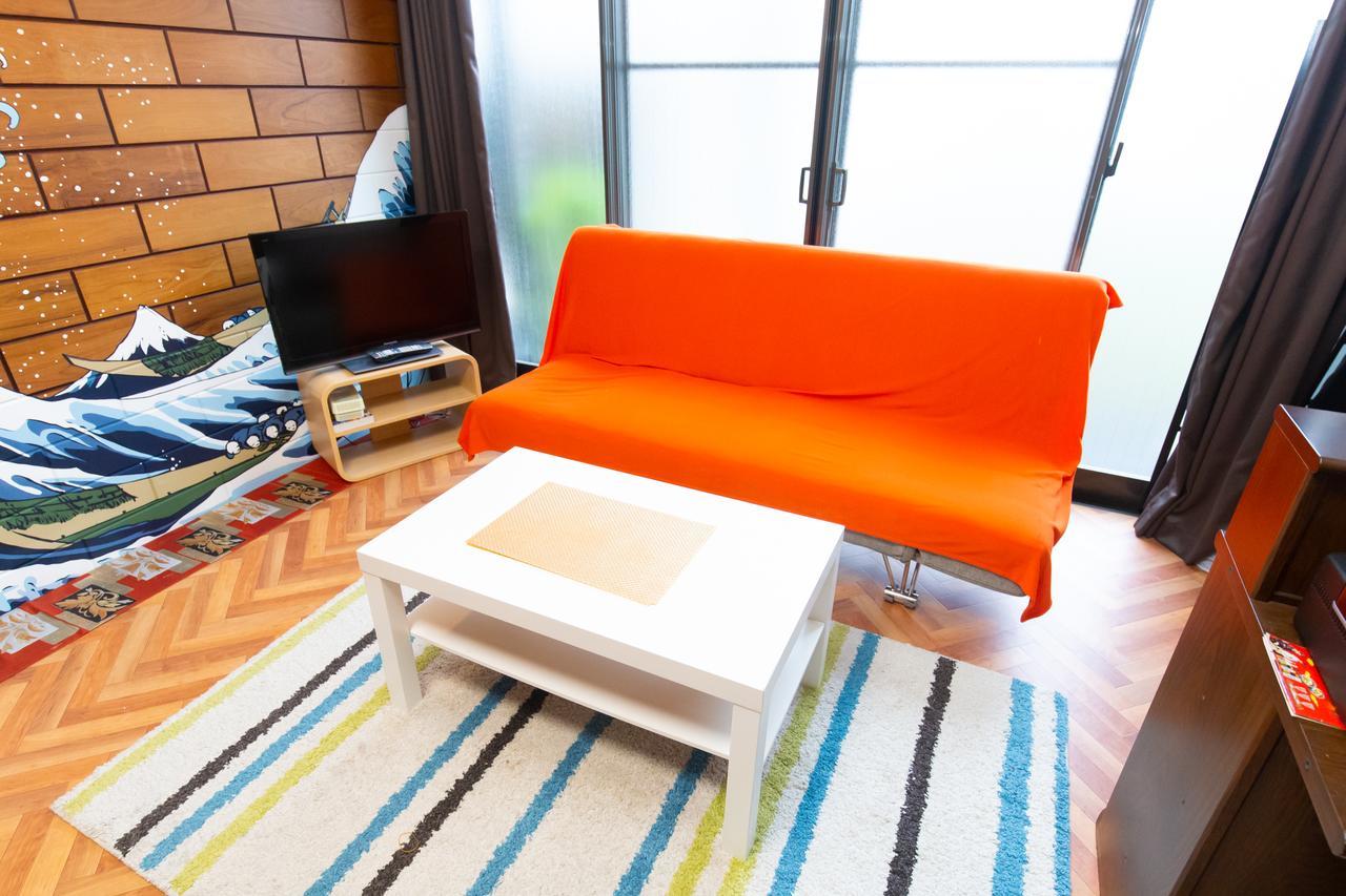 Nagomiya Apartman Tokió Kültér fotó